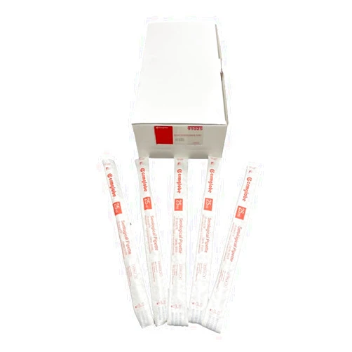 Generic Serological Pipettes, 25 ml, Sterile, DNase/RNase-Free, Non-pyrogenic, Non-cytotoxic, Pack of 200 (4)