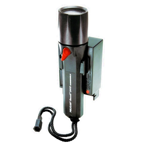 Pelican StealthLite Rechargeable 2460 Flashlight