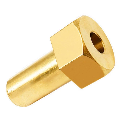 Salangid 194997 Machined Nut Replacement for FNS, Quad Pool and Spa D.E. Filters Aftermarket Part