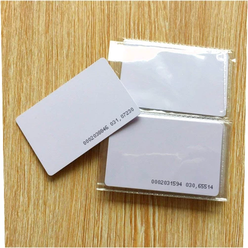 KingGo Touch keypad Password WG26 Reading-Head ID/IC Card Reader Automatic Access Control System. (ID)
