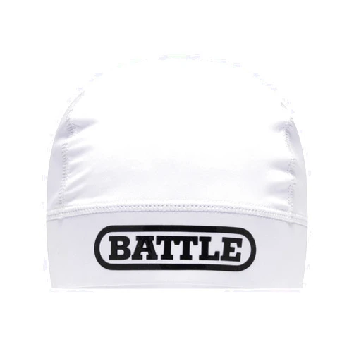 Battle Sports Pro Athletic Skull Cap, Moisture-Wicking, Ventilated Elastic Band