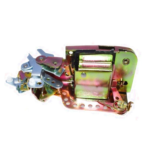 MOCCAN 701837015D 701837016D Front Left Right Door Lock Actuator Latch Compatible with VW T4 Transporter IV 1990-2003 & Eurovan 1996-2003 (Color : Left Side)
