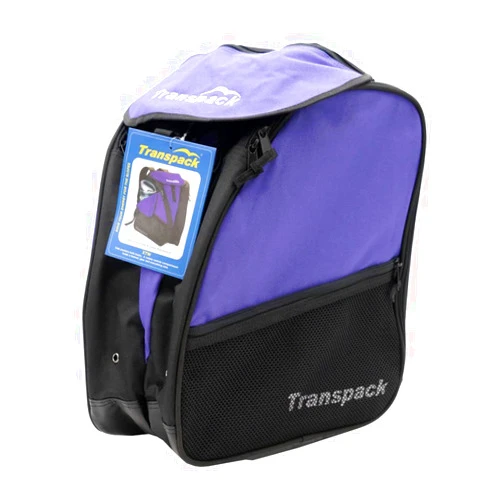 TRANSPACK Durable Water-resistant 40l Adjustable Straps Ski/Snowboard Boot Helmet Goggles & Gear Xtw Backpack Bag