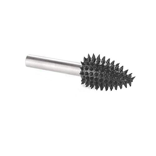 Kutzall Extreme Flame Rotary Burr, 1⁄4