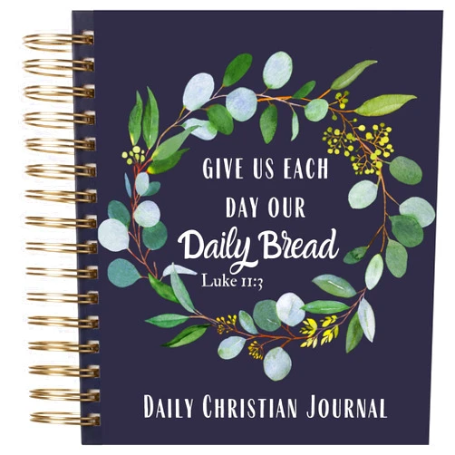 Mr. Pen- Christian Planner, 365 Pages, Daily Bible Journal, Prayer Journal, Bible Study Journal, Devotional Journal, Religious Gifts, Write the Word Journal, Christian Gift
