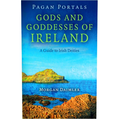 Morgan Daimler author of Irish Paganism Pagan Portals - Gods and Goddesses of Ireland