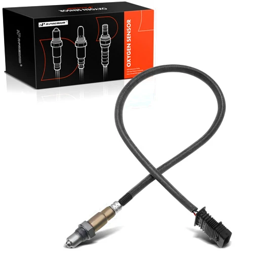 A-Premium O2 Oxygen Sensor Compatible with BMW 335i 535i 640i xDrive, 740i 740Li, X1 X2 X3 X4 & Mini Cooper Clubman Countryman, 1.5L 2.0L 3.0L, Upstream, Replace# 11787589476, 11787596924