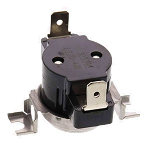 Edgewater Parts 303395 High Limit Thermostat Compatible With Maytag Dryer Fits Model# (MDG, LDG, LSG, MLG, MUG, GDG)