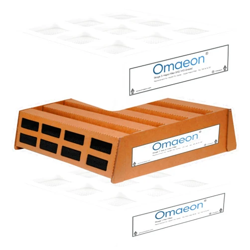 Omaeon Branded 3 Filters Bundle - for IQAir HealthPro Series Air Purifier - Compatible with HyperHEPA, V5 Cell and Pre-Max Prefilter