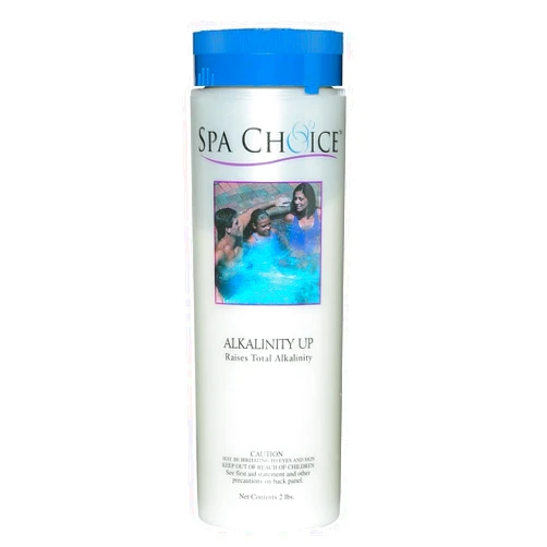 SpaChoice 472-3-4021 Alkalinity Increaser for Hot Tub, 2-Pounds