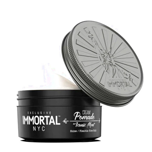 Generic Cream Pomade Iconic Men 5.07oz