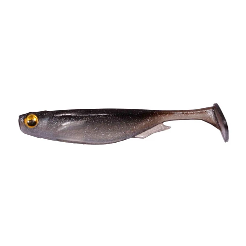 Megabass Spark Shad Swimbait 3 inch 6 Pack - Silver Shad