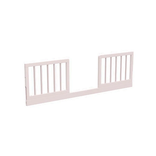 Graco Storkcraft & Graco Toddler Safety Guardrail Kit with Dowels (Pebble Gray) – GREENGUARD Gold Certified, Converts Compatible Storkcraft & Graco Crib to Toddler Bed, Kit Includes 2 Toddler Guardrails
