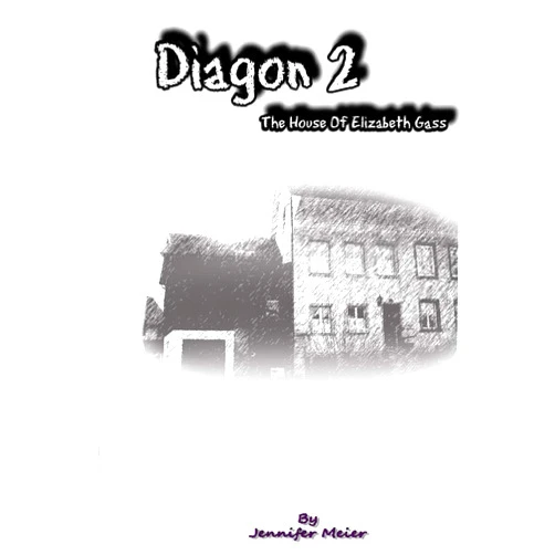 Jennifer Meier Diagon 2 - The house of Elizabeth Gass