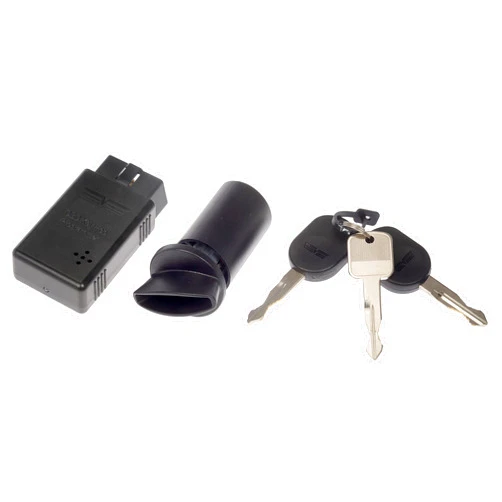 Dorman 989-018 Ignition Lock Cylinder Kit With Programming Tool Compatible with Select Models (OE FIX)