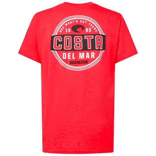 Costa Del Mar Unisex-Adult Prado Tee