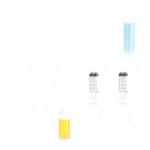BENECREAT 20 Pack 12ml & 18ml Small Plastic Flip Cap Sample Bottle Empty Refillable Travel Squeeze Bottles for Makeup Cosmetic Toiletries Product