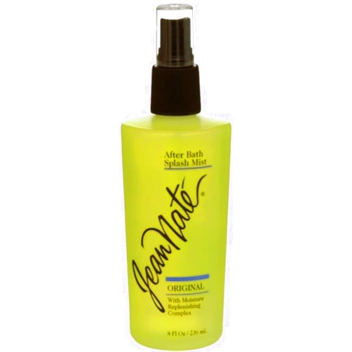 Jean Nate After Bath Splash Mist Original 8 oz