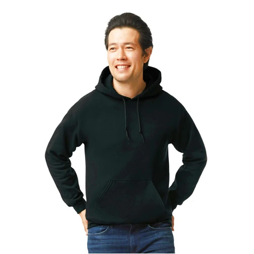 Gildan Adult Fleece Hoodie Sweatshirt, Style G18500, Multipack