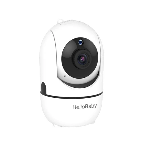 HelloBaby Baby Camera Only - Add-on Camera for HB6550pro 2024 Version, Additional Camera Only Work with HB6550pro Lastest Baby Monitor, Extra Camera Compatible with HB6550pro, Not fit for 2022 Version