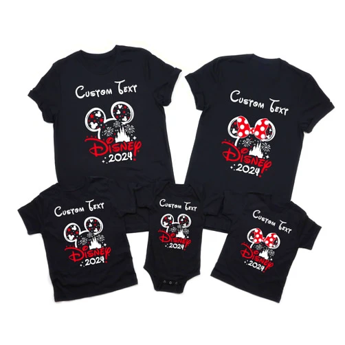Handmade Personalized Family Vacation Shirt Family Matching Trip Tshirt Custom Family vacation 2024 T shirt Family Trip Essentials Shirts