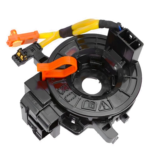 Generic ClockSpring Wire Compatible with Toyota Camry 07-11，Corolla 09-13，Tacoma 05-15，Tundra 07-17，RAV4 06-12，Prius04-09，4RUNNER 10-20，Highlander/Land Cruiser/Matrix/Sequoia 08-13，Avalon05-12，Sienna11-18