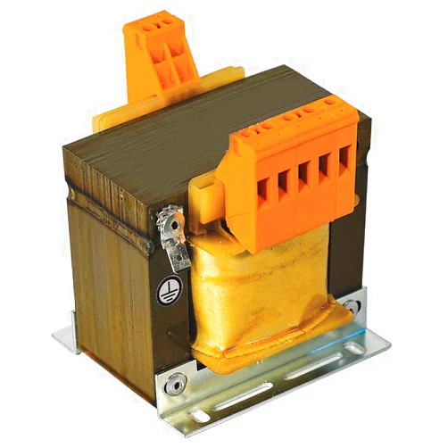 Dayton Control Transformer, 100VA VA Rating, 277VAC Input Voltage, 24VAC Output Voltage 4MTP4-1 Each