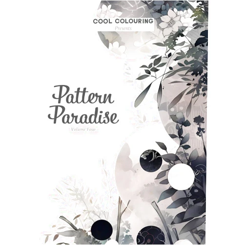 M P Davies Pattern Paradise: Volume 4