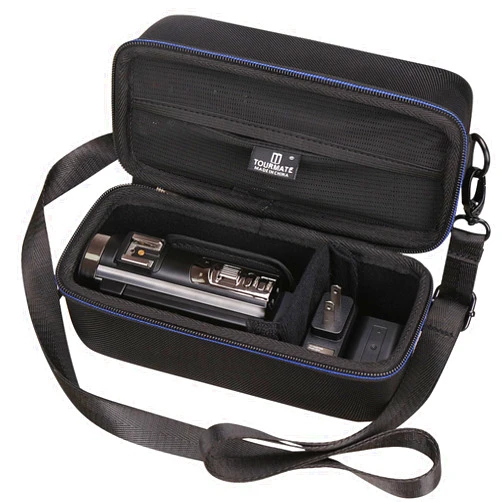 Tourmate Hard Storage Case for ALSONE Video Camera - Travel Case for Recorder FHD 1080P 24.0MP 3.0 Inch(Only Case)