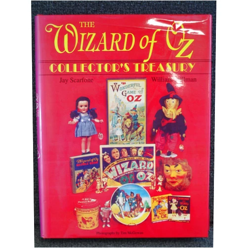 Jay Scarfone The Wizard of Oz Collector's Treasury