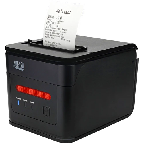 Adesso NuPrint 310 3 Inch Thermal Receipt Printer