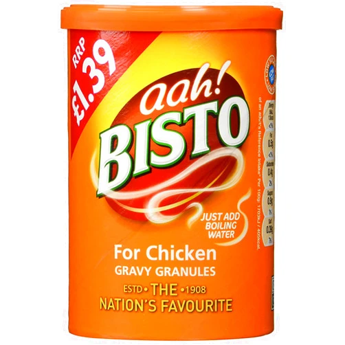 Bisto for Chicken Gravy Granules (170g) - PACK OF 3