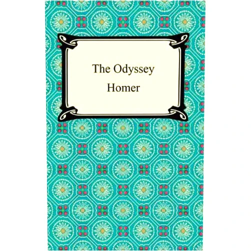 Homer,Samuel Butcher,Andrew Lang The Odyssey (The Samuel Butcher and Andrew Lang Prose Translation)