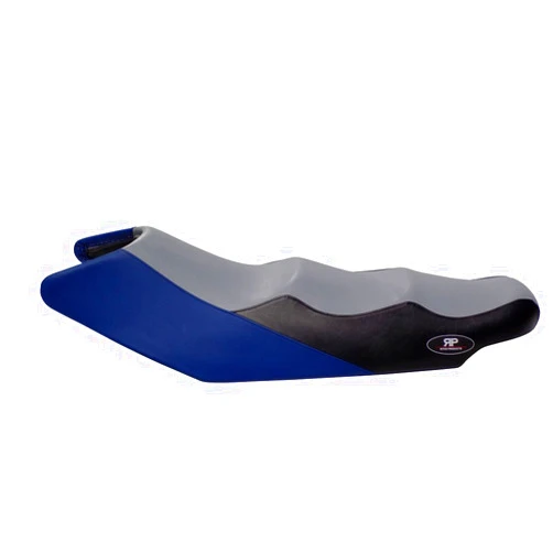 Ritco Products Seat Cover Compatible for Yamaha VX110 2005 2006 2007 2008 2009 Blue