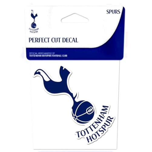 Wincraft Tottenham Hotspur FC Perfect Cut Die Cut Decal - 4