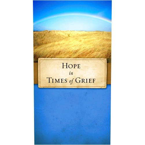JoNancy Sundberg Hope in Times of Grief