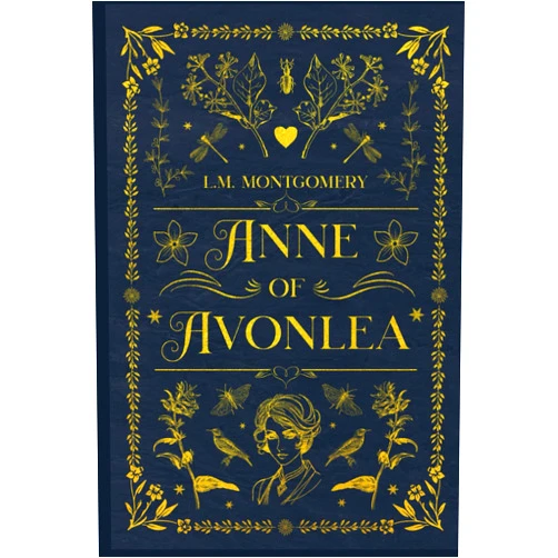 By Lucy Maud Montgomery (Author), M Publishing (Editor) Anne of Avonlea: With original illustrations - annotated