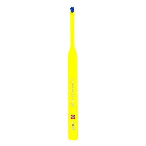 Curaprox CS 1009 Special Tuft Toothbrush for Implants, Braces & Gum Line Care