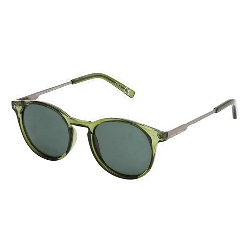 PRIVÉ REVAUX Prive Revaux The Maestro Metal Classic Round Sunglasses – Handcrafted, Polarized Lenses, 100% UV Protection – Men & Women
