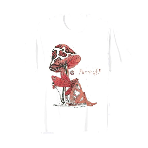 American Made Butterfly Melanie Butterfly Portal Merch Inspired T-Shirt