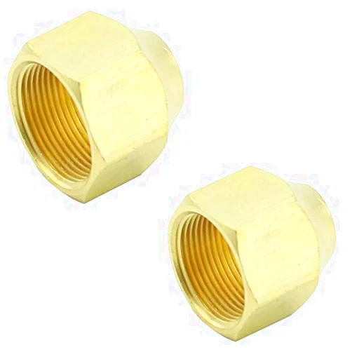 WeldingCity 2-PK Tip Nut for Victor Medium Duty Acetylene Propane Gas Cutting Attachment CA1350
