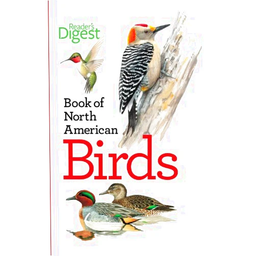 Reader's Digest Editors Reader's Digest: Book of North American Birds