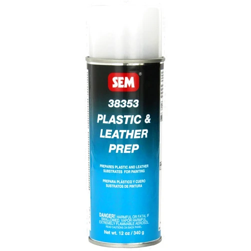 SEM 38353 Plastic Prep - 12 oz.