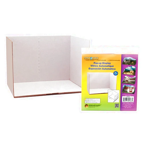 Woodland Scenics SP4168 Pop Up Display 10-3/4