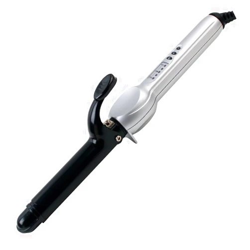 Vidal Sassoon Digital Tourmaline Ceramic Curling Iron, 1 Inch