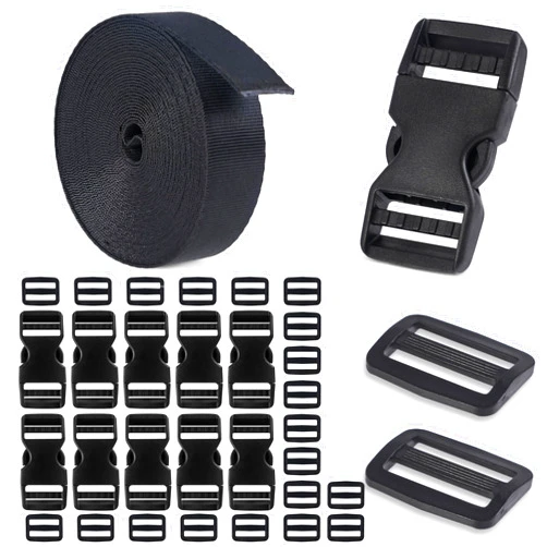 TaShow Buckles Straps Set 1