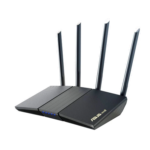 ASUS RT-AX3000S Dual Band WiFi 6 Extendable Router, Instant Guard, Parental Control Scheduling, Built-in VPN, AiMesh Compatible