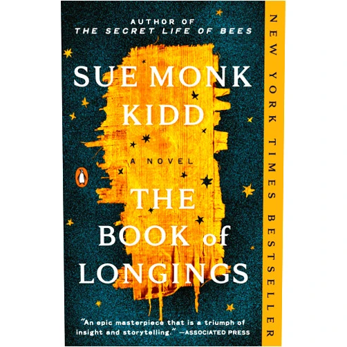 By Sue Monk Kidd (Author) Format: Kindle Edition The Book of Longings: A Novel