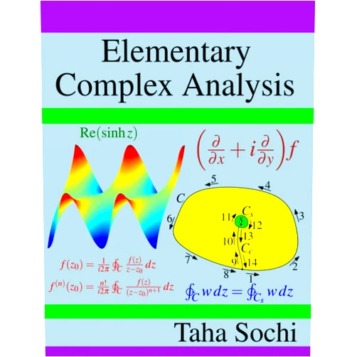 Taha Sochi Elementary Complex Analysis
