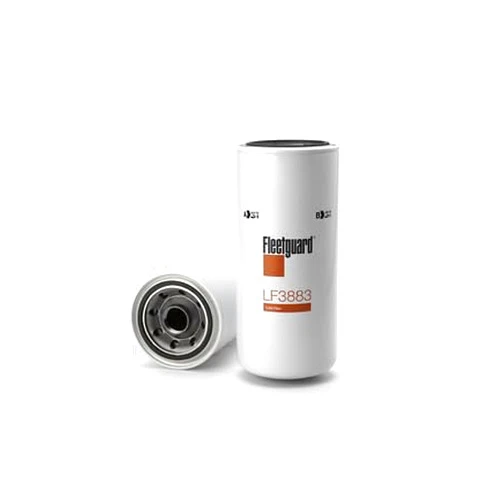 Fleetguard LF3883 Lube Filter, Full Flow Spin On for Cummins